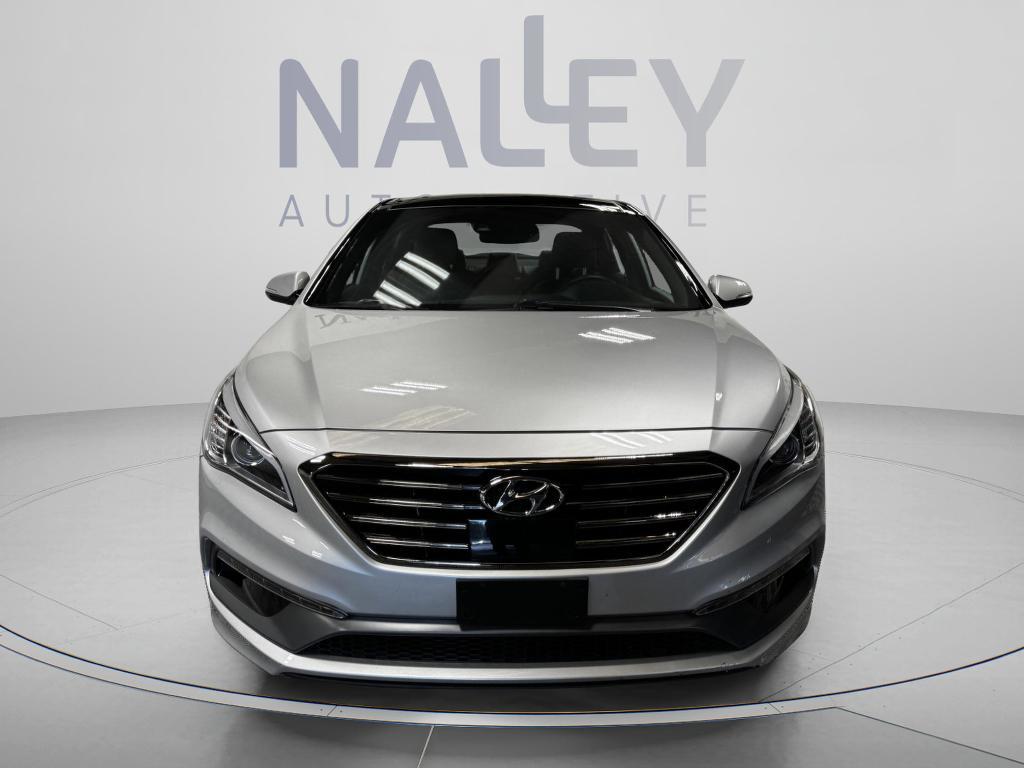 used 2015 Hyundai Sonata car, priced at $13,991
