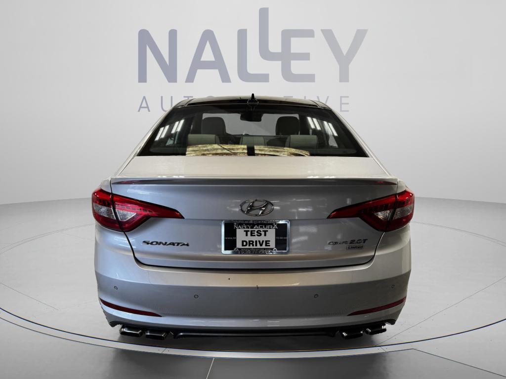 used 2015 Hyundai Sonata car, priced at $13,991