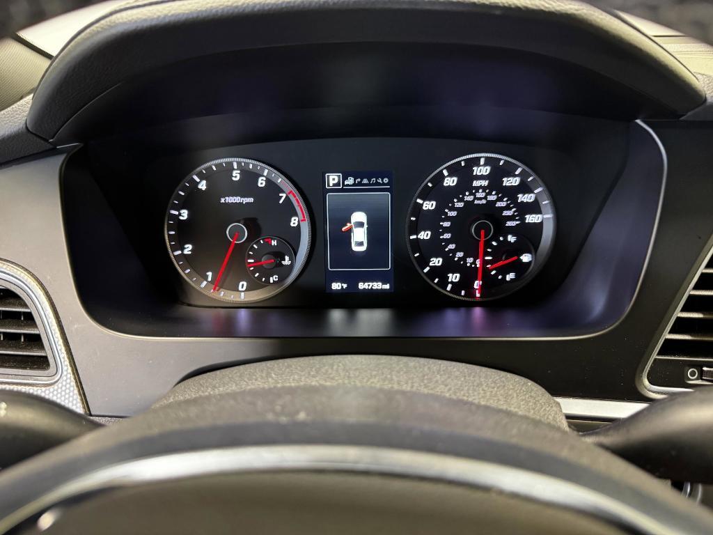used 2015 Hyundai Sonata car, priced at $13,991