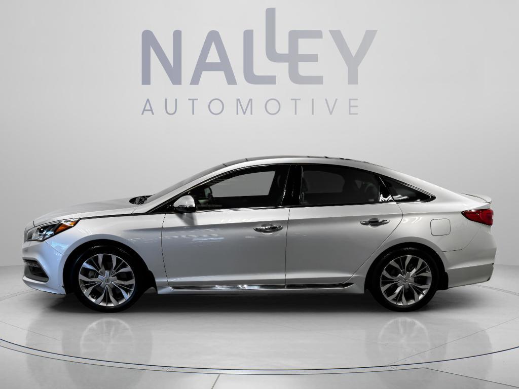 used 2015 Hyundai Sonata car, priced at $13,991
