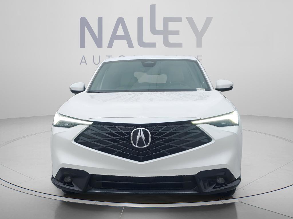 new 2026 Acura ADX car, priced at $40,250