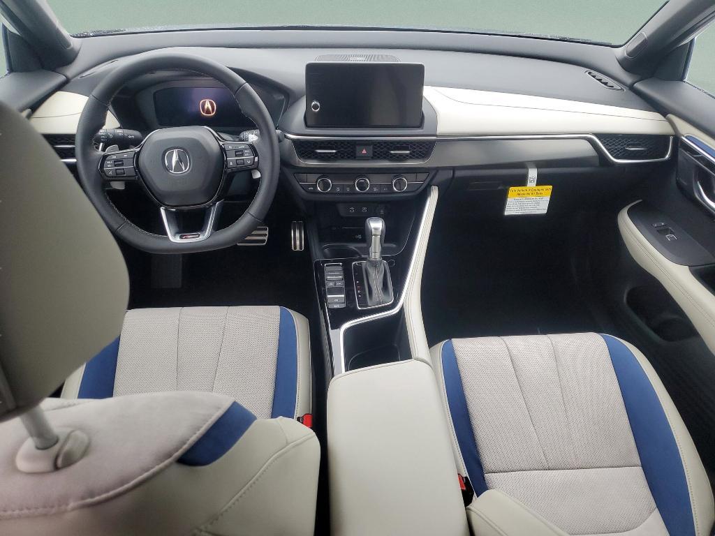 new 2026 Acura ADX car, priced at $40,250
