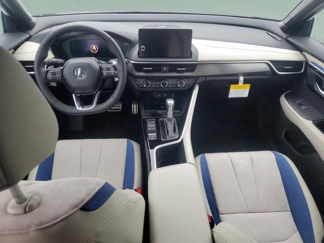 new 2026 Acura ADX car, priced at $40,250