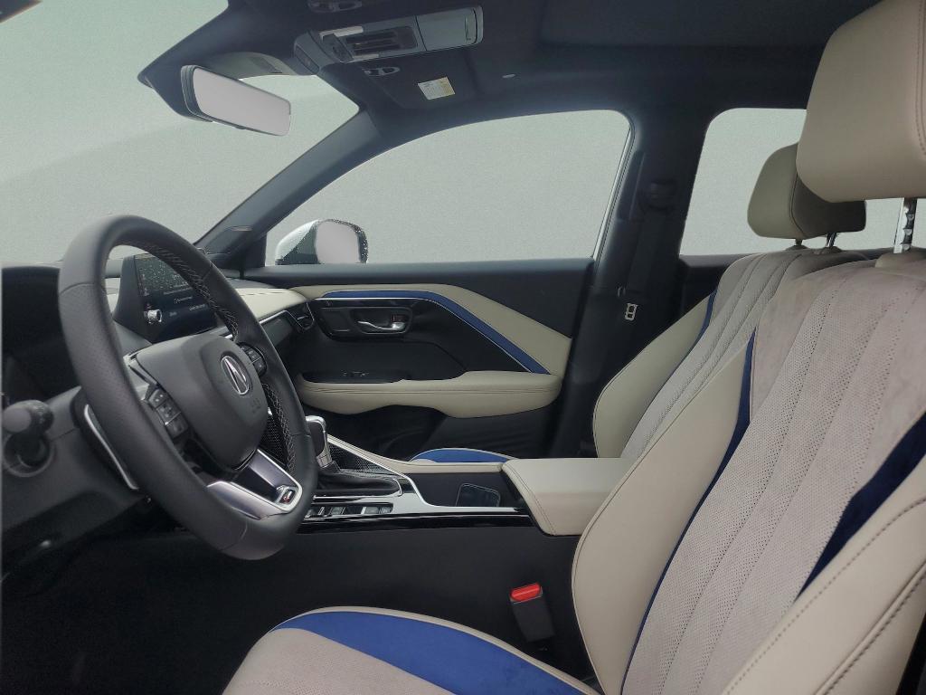 new 2026 Acura ADX car, priced at $40,250