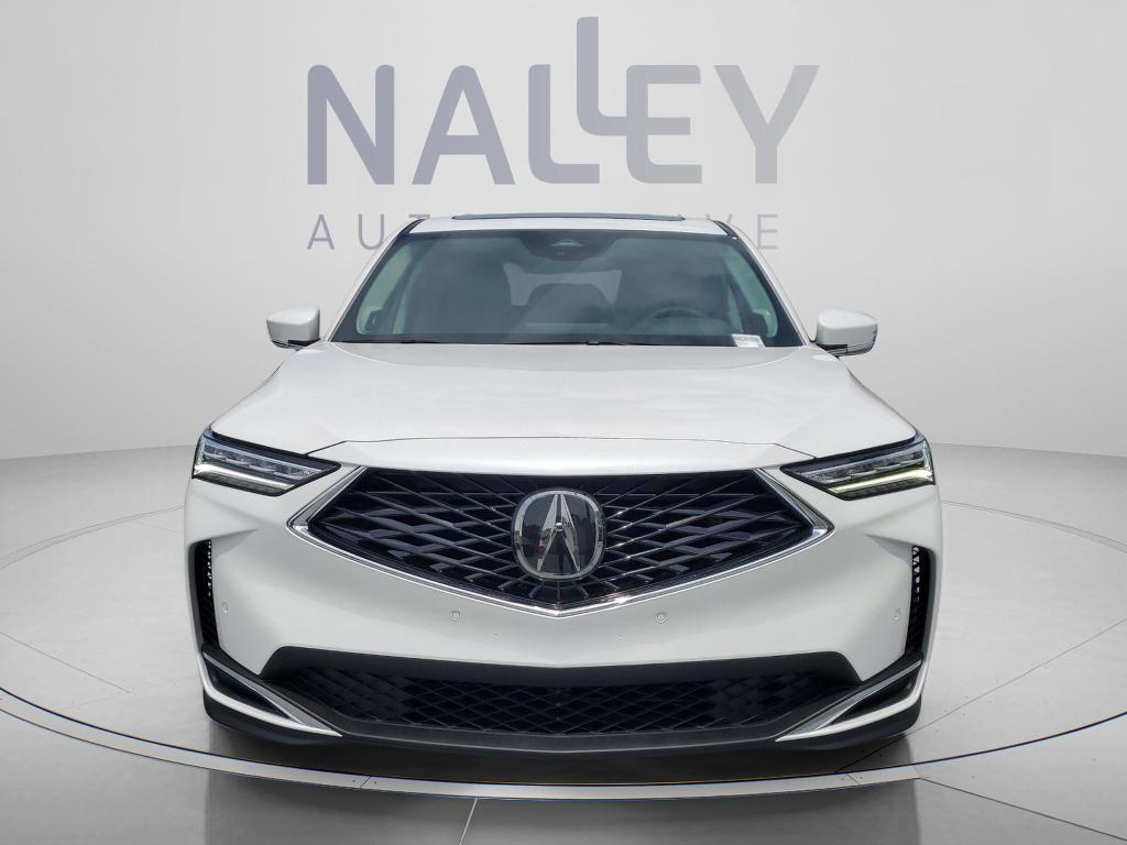 new 2026 Acura MDX car, priced at $59,250