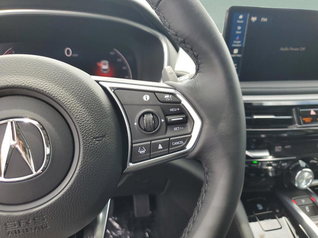 new 2026 Acura MDX car, priced at $59,250