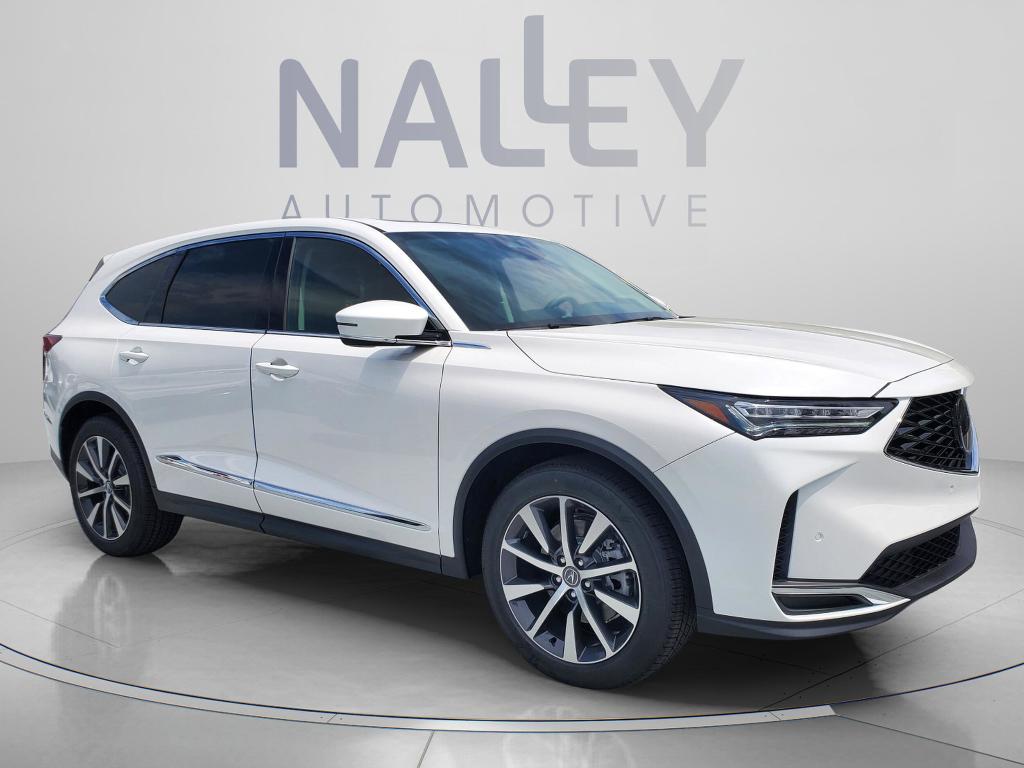 new 2026 Acura MDX car, priced at $59,250