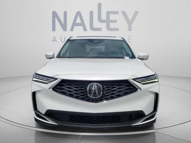 new 2026 Acura MDX car, priced at $59,250