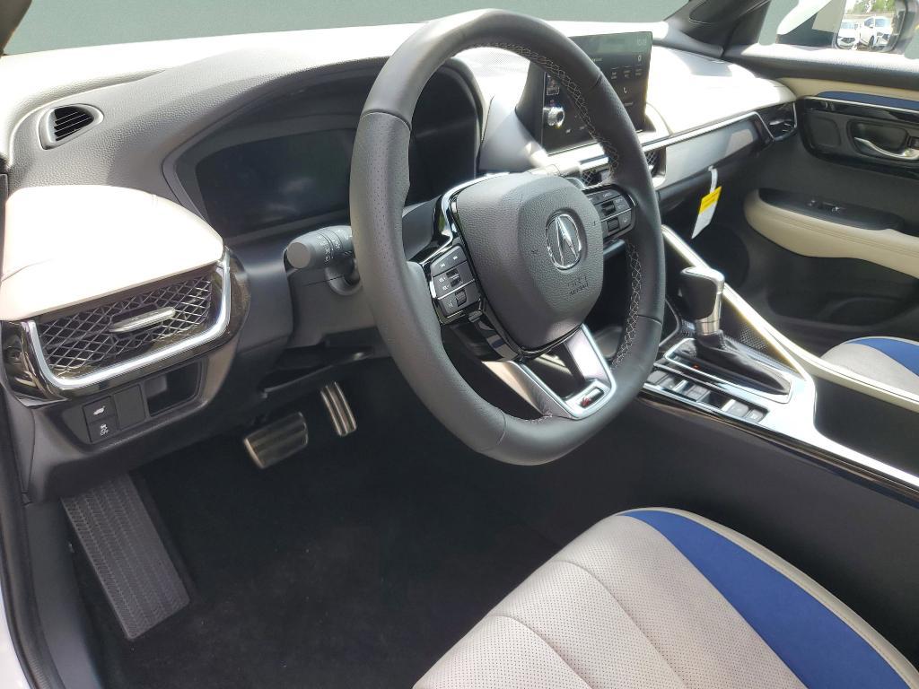 new 2025 Acura ADX car, priced at $41,950