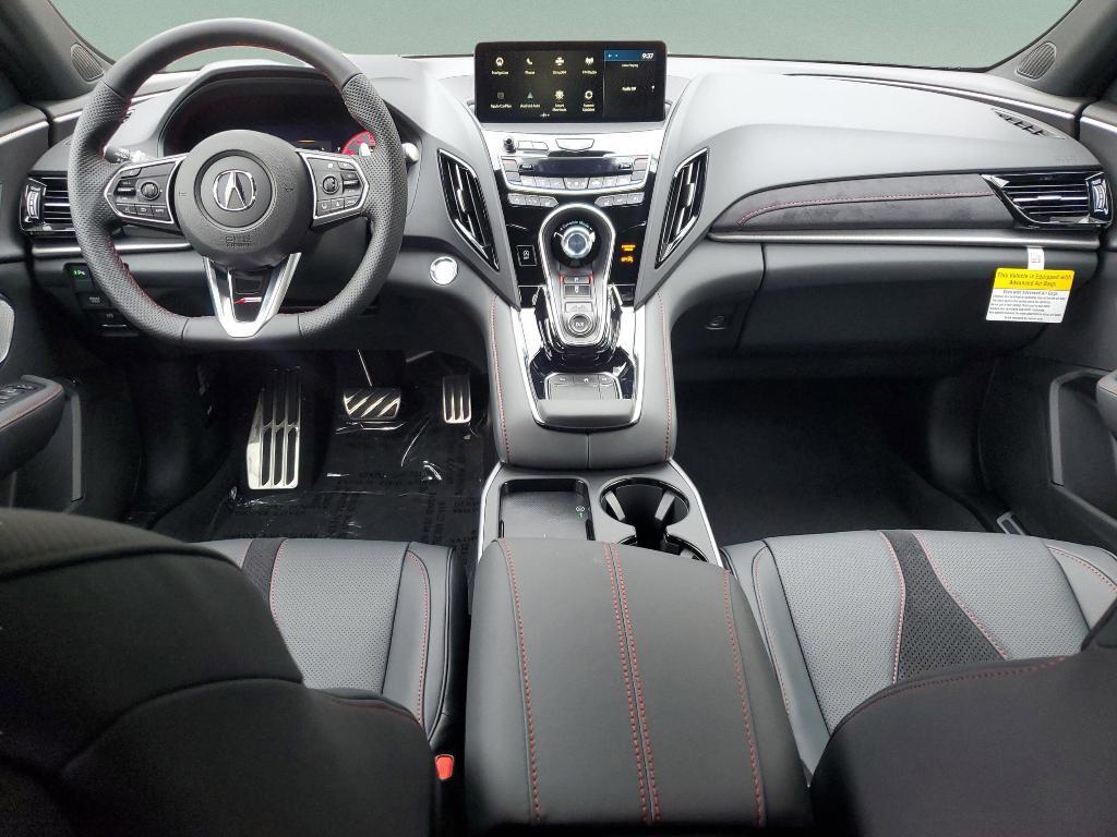 new 2026 Acura RDX car, priced at $52,650