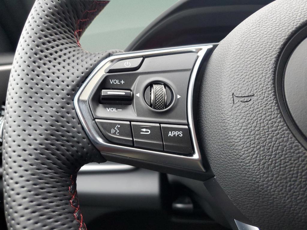 new 2026 Acura RDX car, priced at $52,650