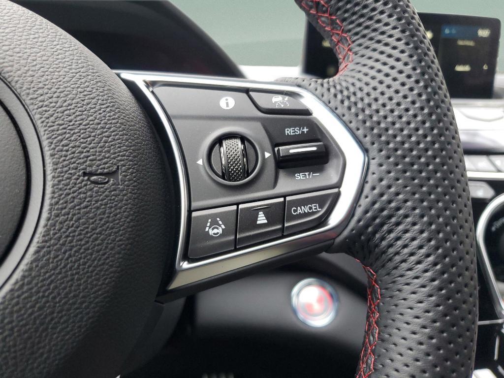 new 2026 Acura RDX car, priced at $52,650