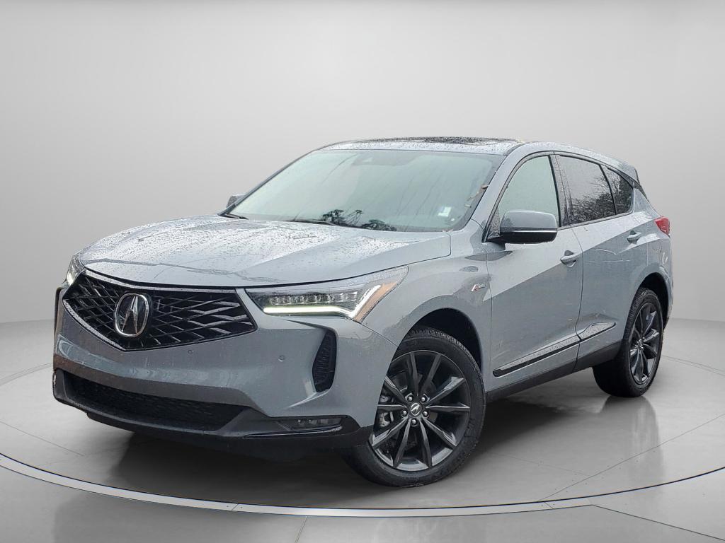 new 2026 Acura RDX car, priced at $52,650
