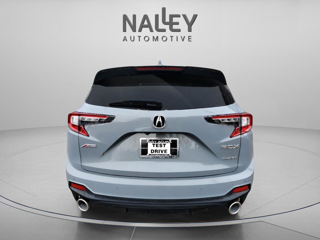 new 2026 Acura RDX car, priced at $52,650