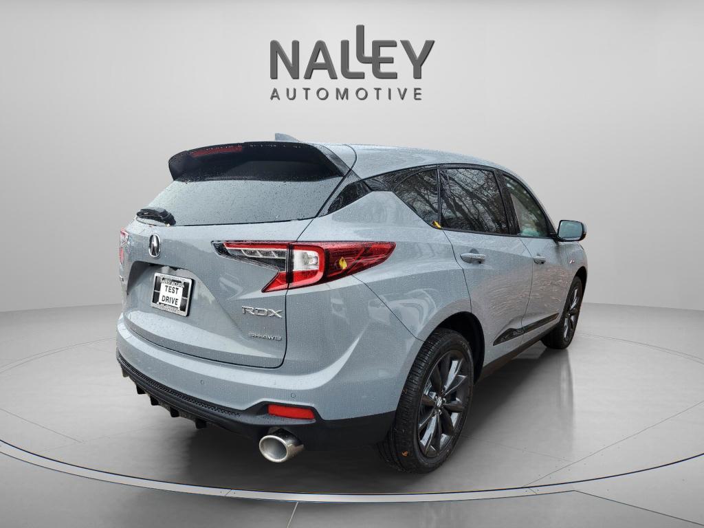 new 2026 Acura RDX car, priced at $52,650