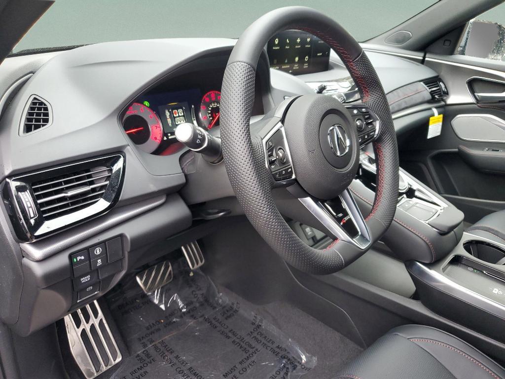 new 2026 Acura RDX car, priced at $52,650