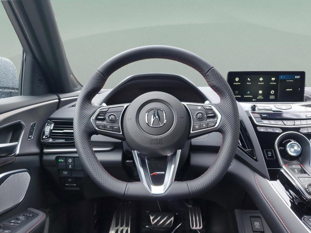 new 2026 Acura RDX car, priced at $52,650