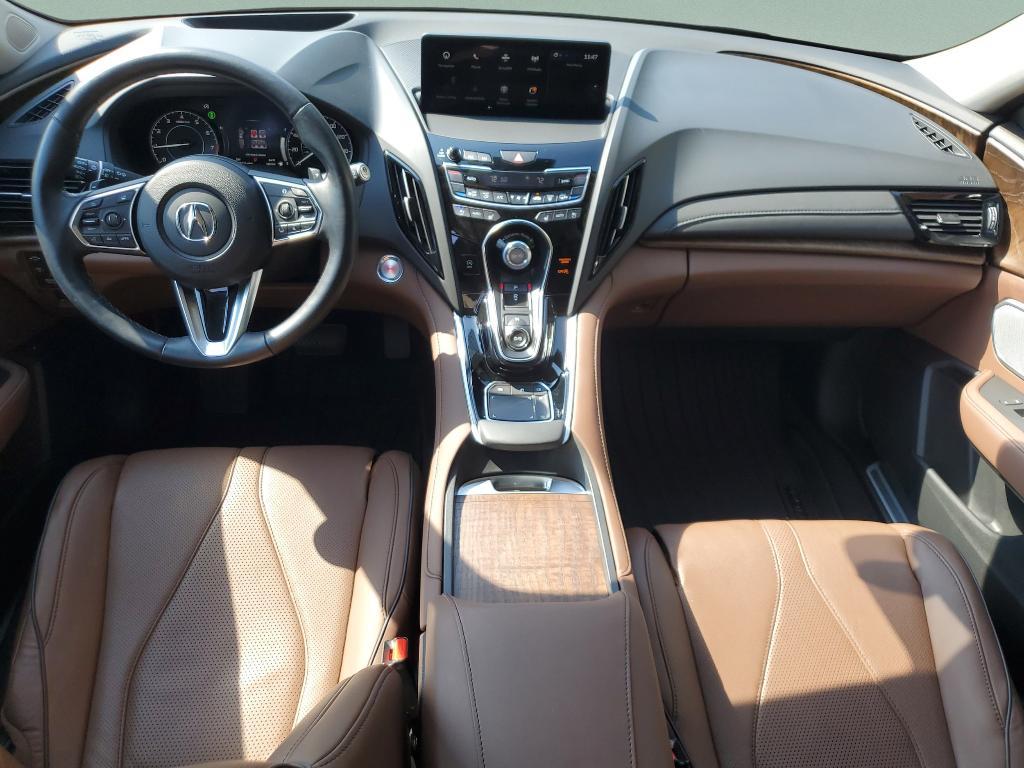 used 2024 Acura RDX car, priced at $43,880