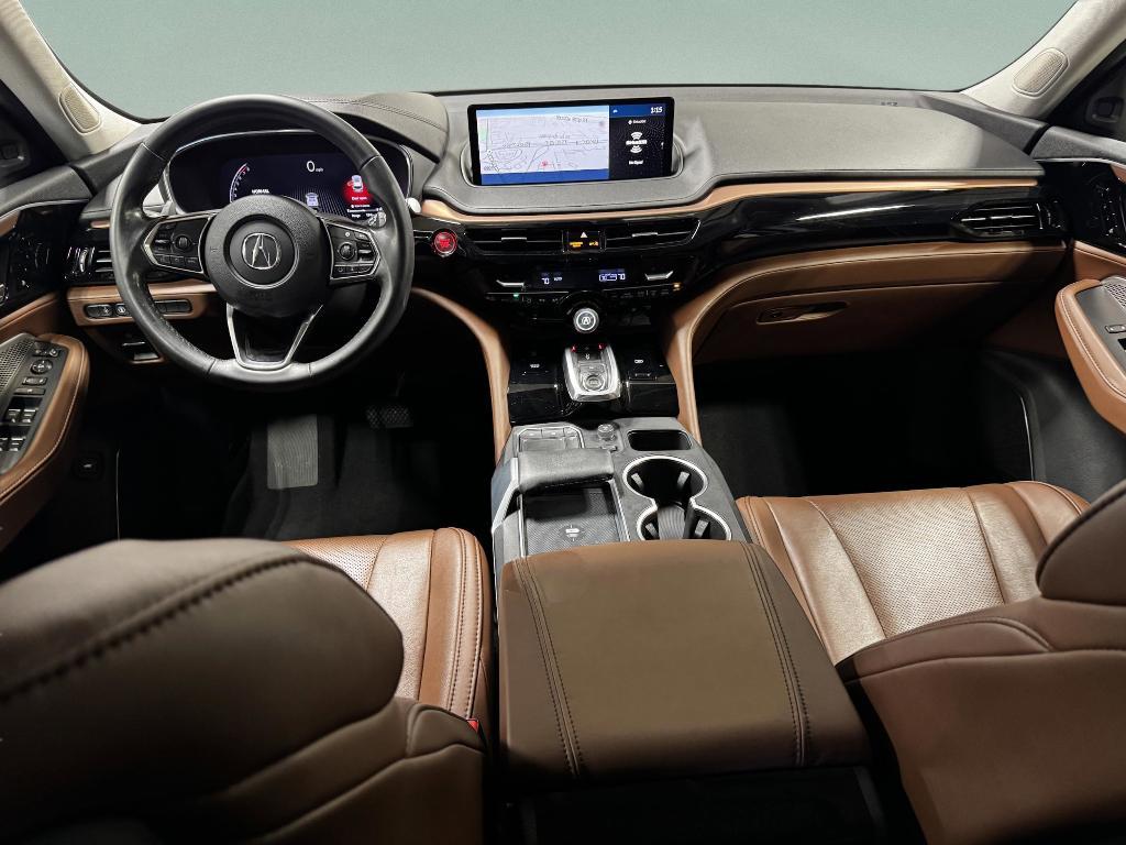 used 2023 Acura MDX car, priced at $37,991