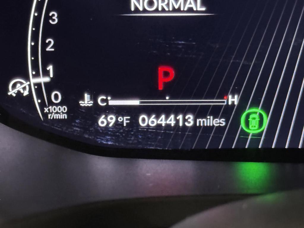 used 2023 Acura MDX car, priced at $37,991