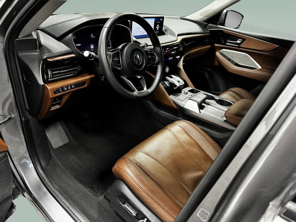 used 2023 Acura MDX car, priced at $37,991