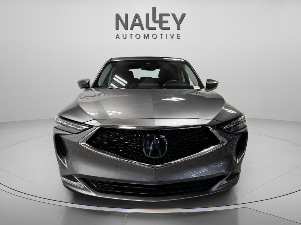 used 2023 Acura MDX car, priced at $37,991