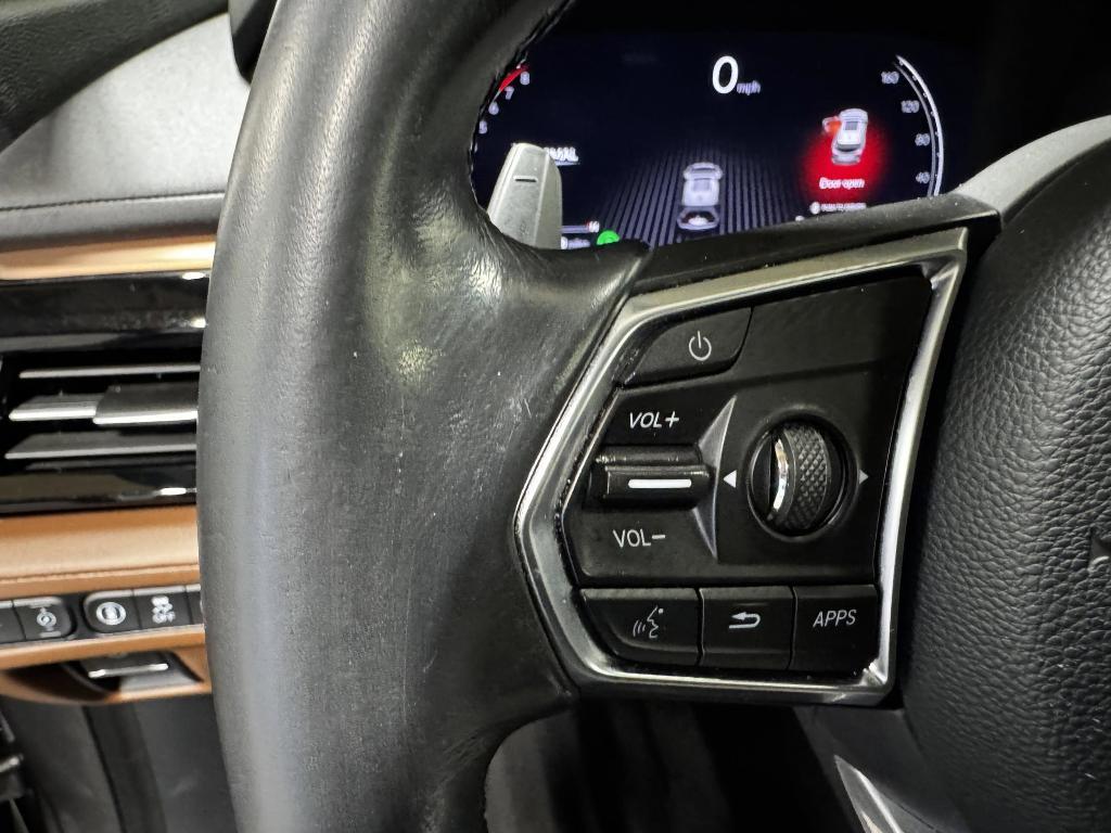 used 2023 Acura MDX car, priced at $37,991