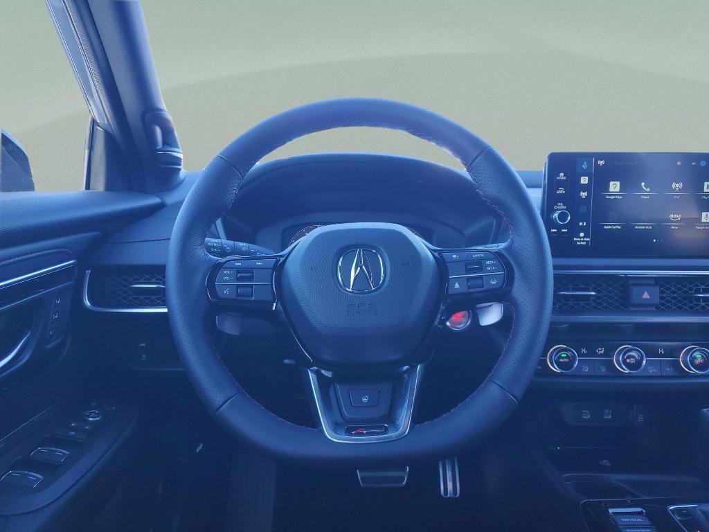 new 2026 Acura ADX car, priced at $44,350