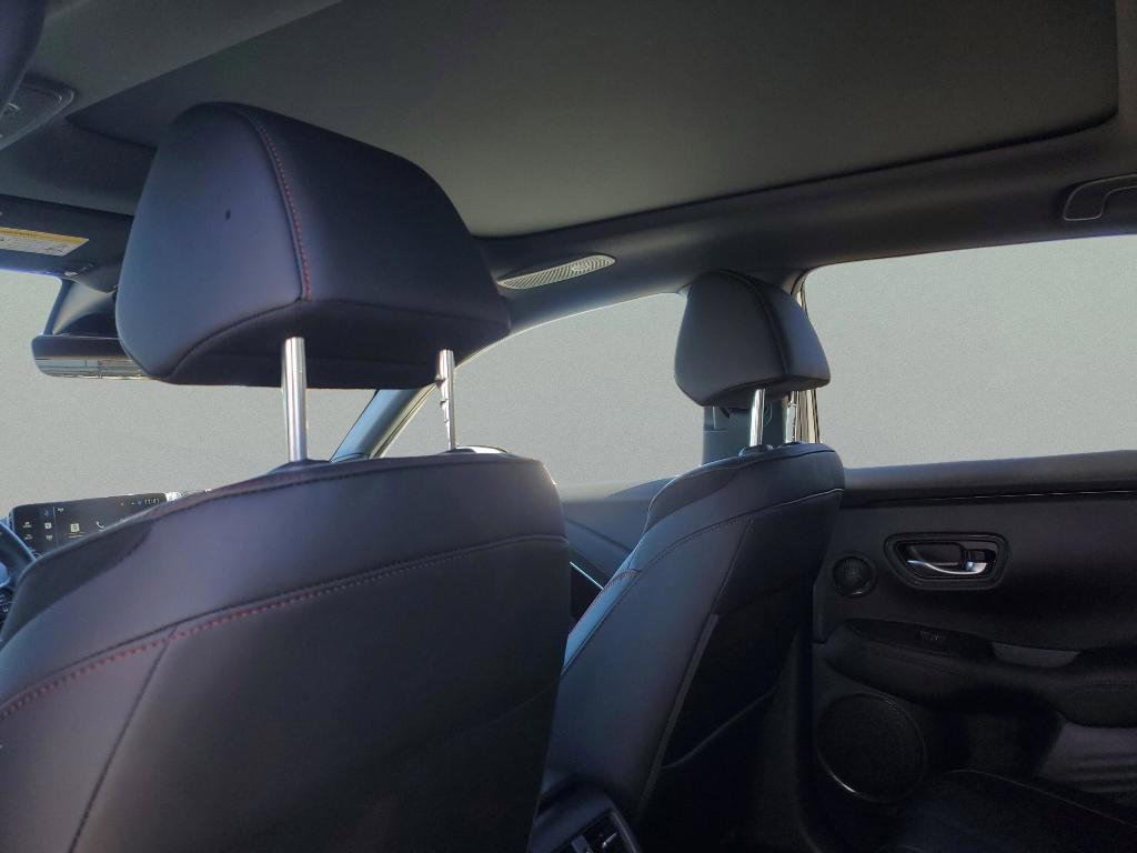 new 2026 Acura ADX car, priced at $44,350