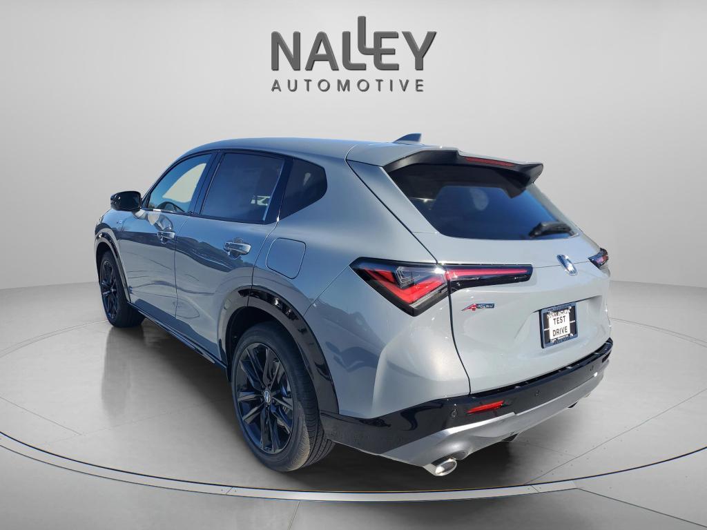 new 2026 Acura ADX car, priced at $44,350