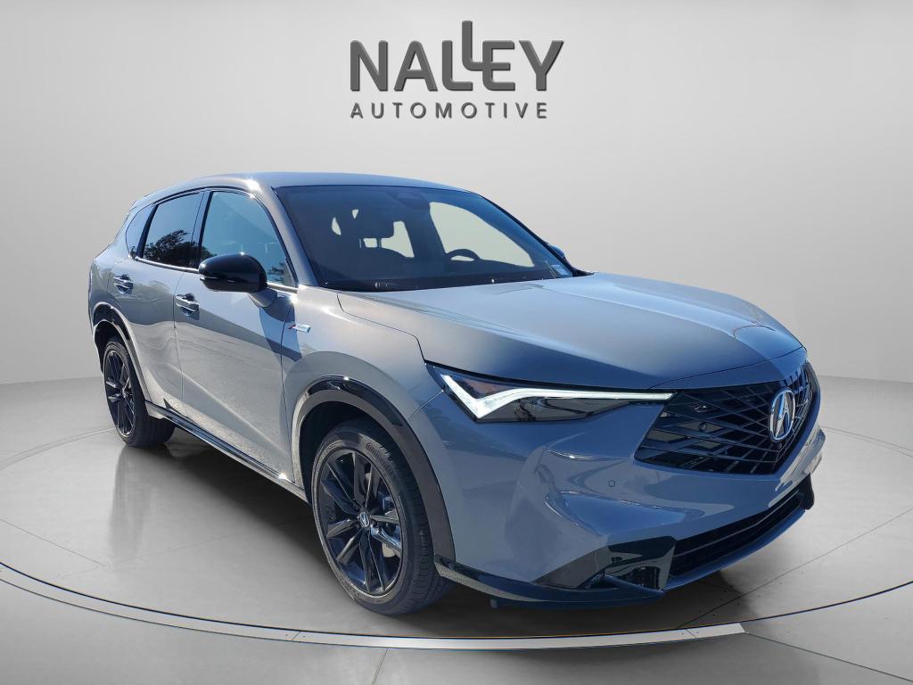 new 2026 Acura ADX car, priced at $44,350