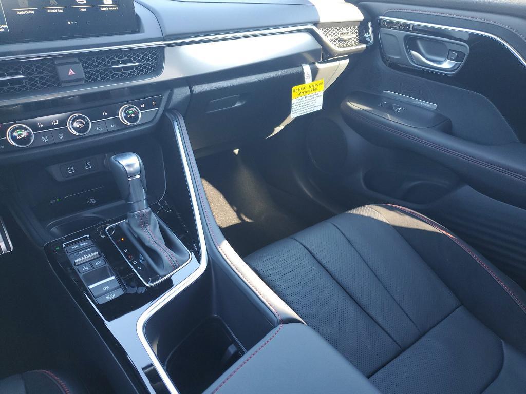 new 2026 Acura ADX car, priced at $44,350