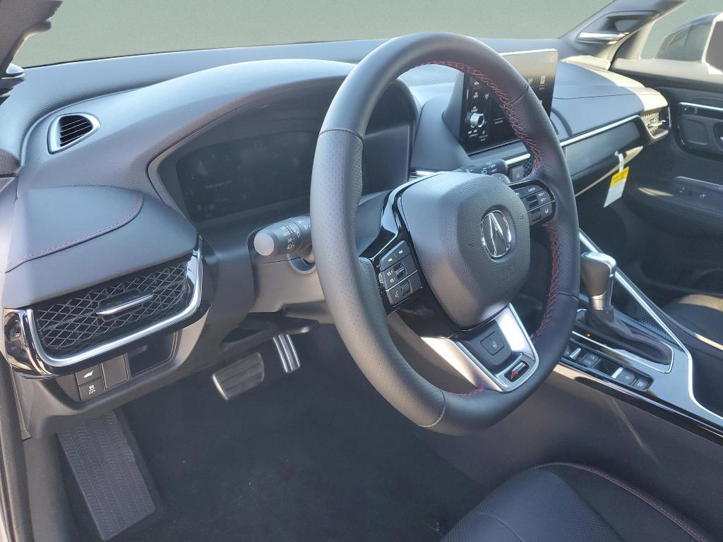 new 2026 Acura ADX car, priced at $44,350