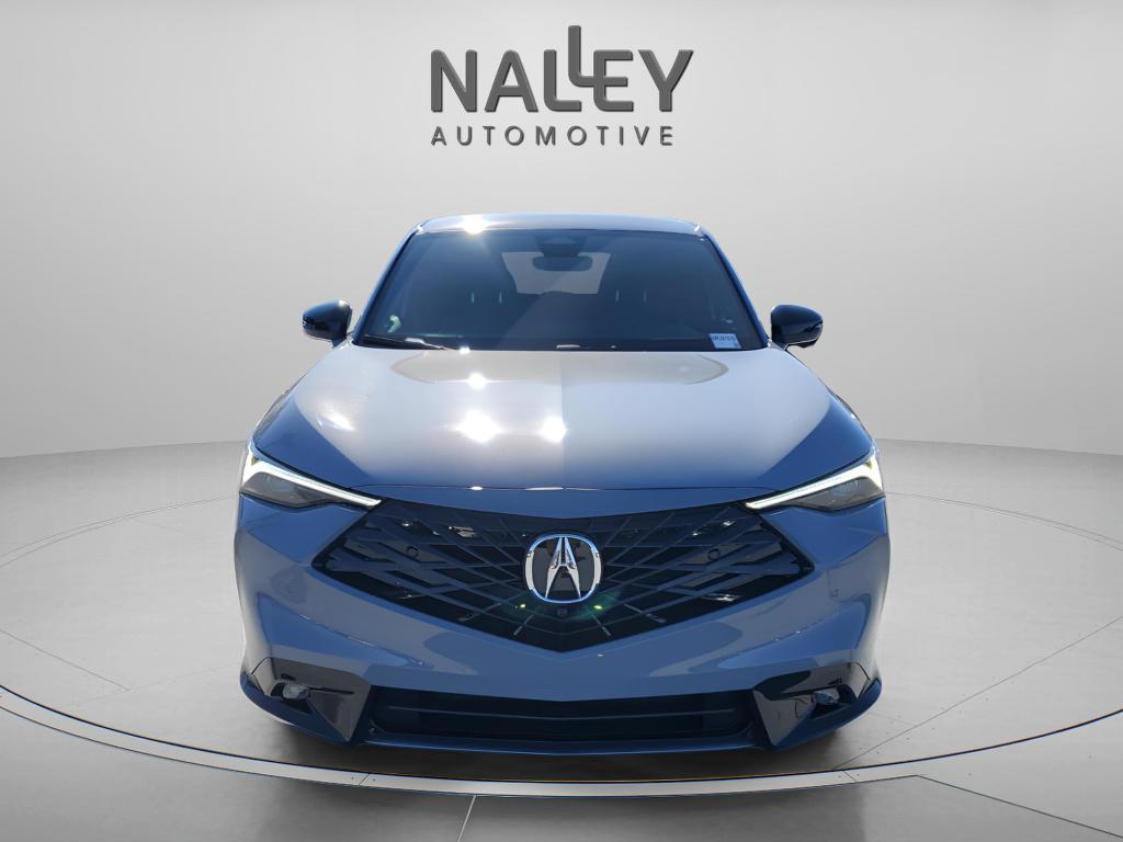 new 2026 Acura ADX car, priced at $44,350