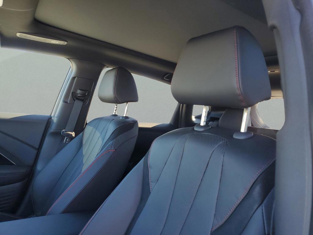 new 2026 Acura ADX car, priced at $44,350