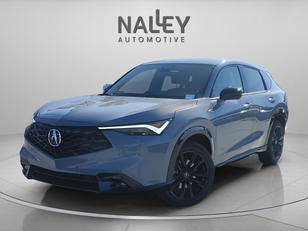 new 2026 Acura ADX car, priced at $44,350