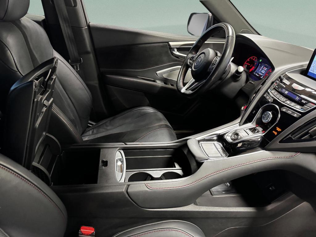 used 2023 Acura RDX car, priced at $36,991