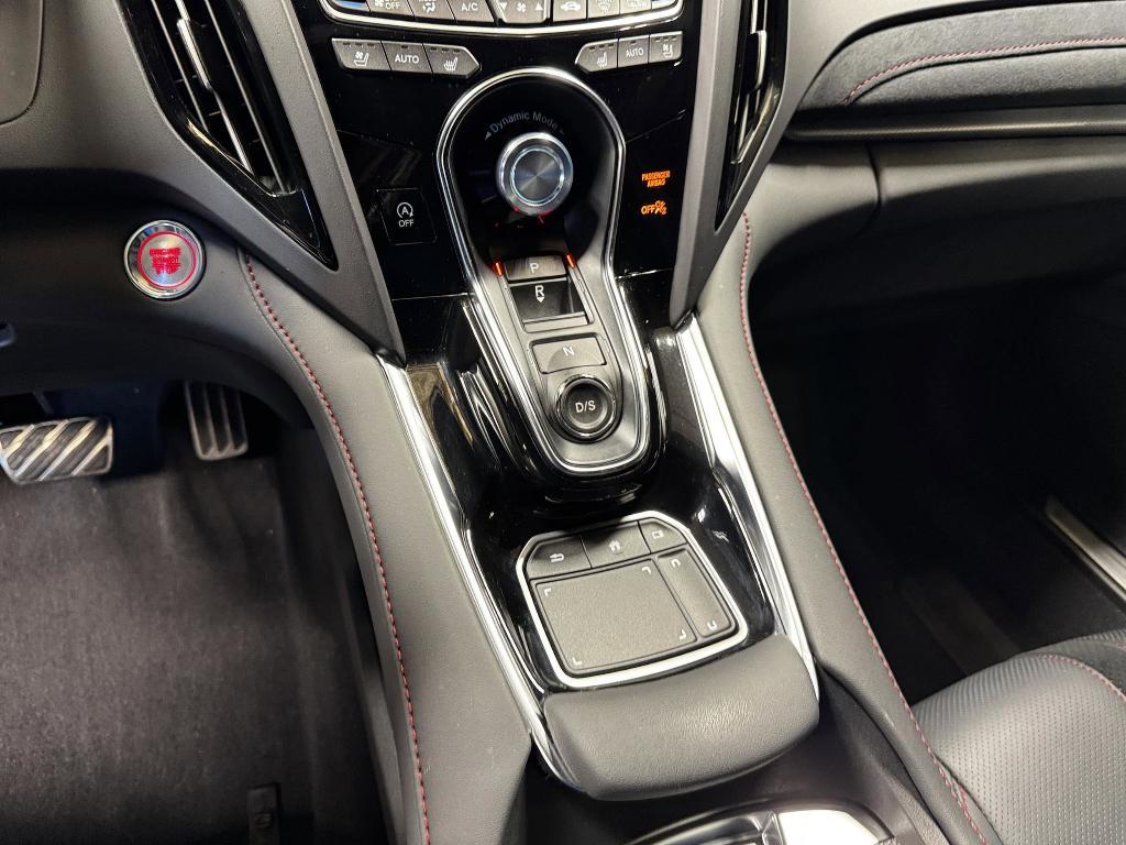 used 2023 Acura RDX car, priced at $36,991