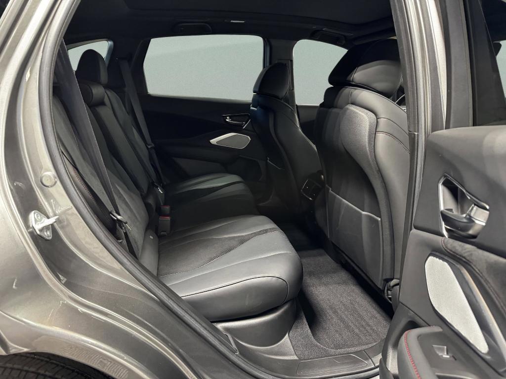 used 2023 Acura RDX car, priced at $36,991