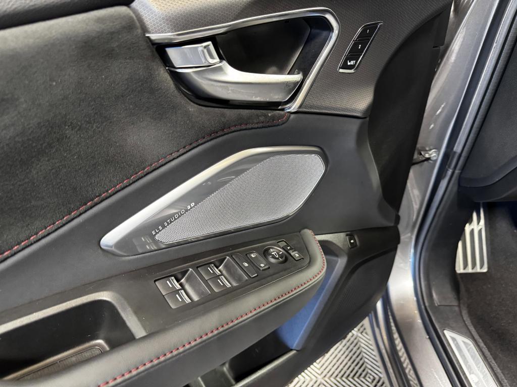 used 2023 Acura RDX car, priced at $36,991