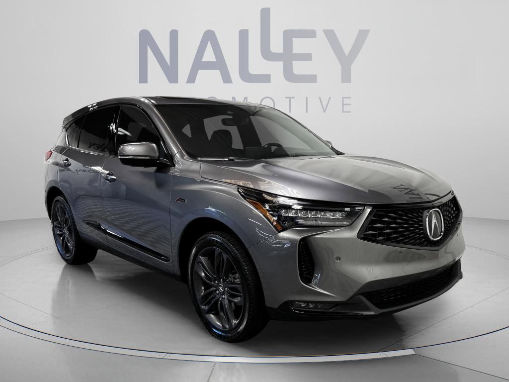 used 2023 Acura RDX car, priced at $36,991