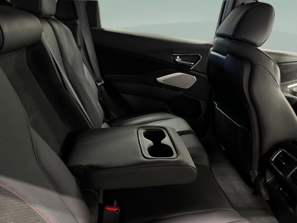 used 2023 Acura RDX car, priced at $36,991