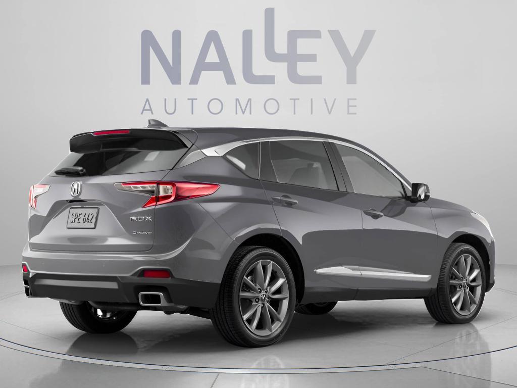 used 2023 Acura RDX car, priced at $36,991