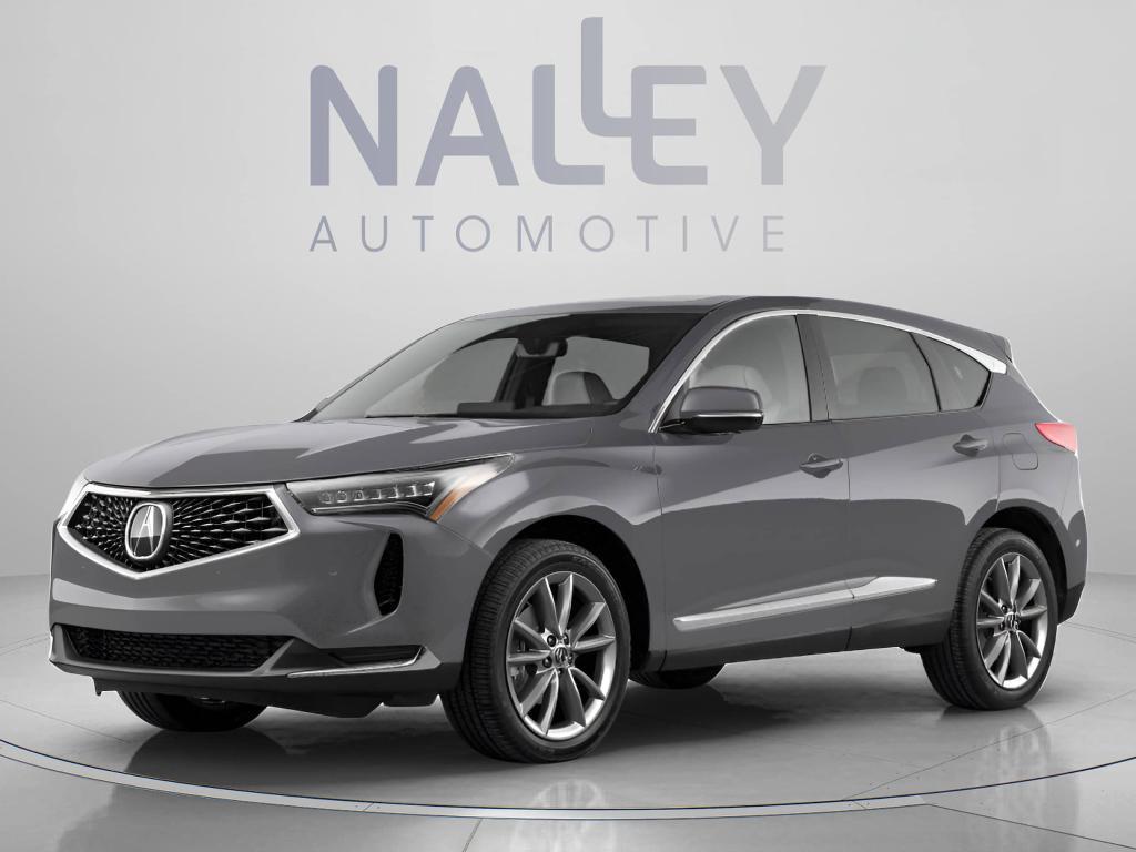 used 2023 Acura RDX car, priced at $36,991