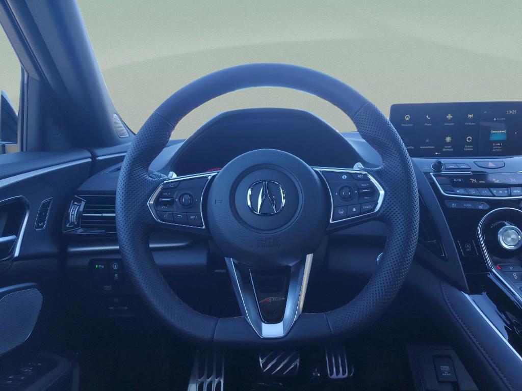 new 2026 Acura RDX car, priced at $52,650
