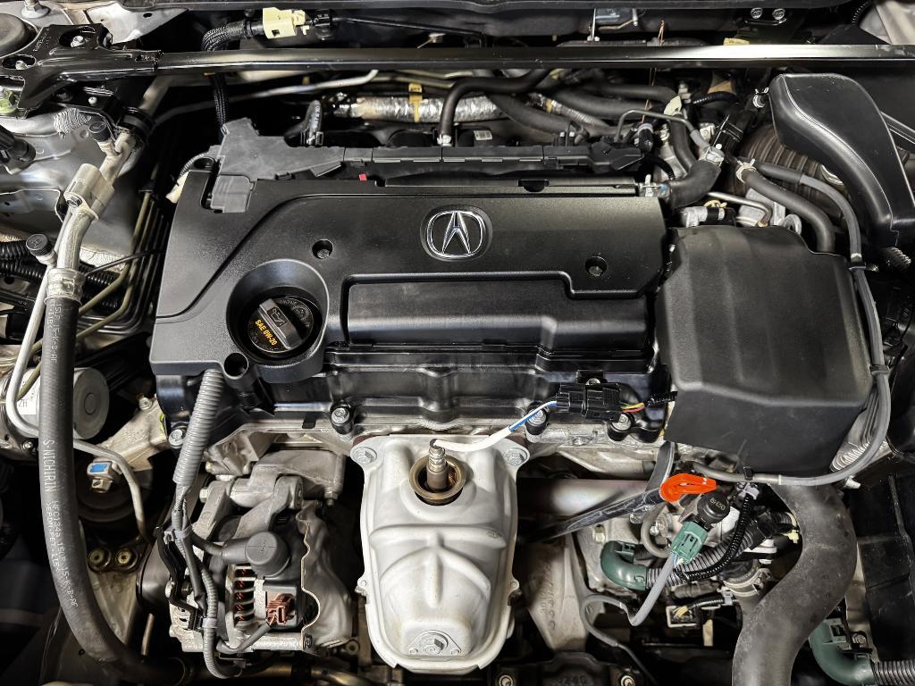 used 2020 Acura TLX car, priced at $16,991