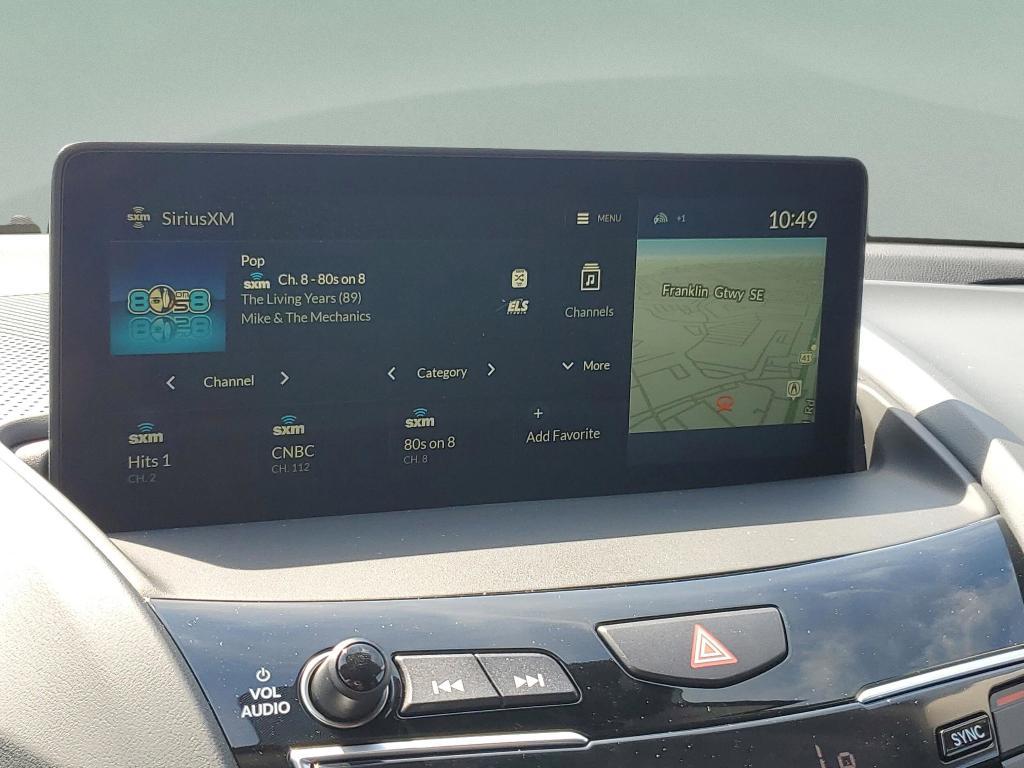 new 2026 Acura RDX car, priced at $49,750