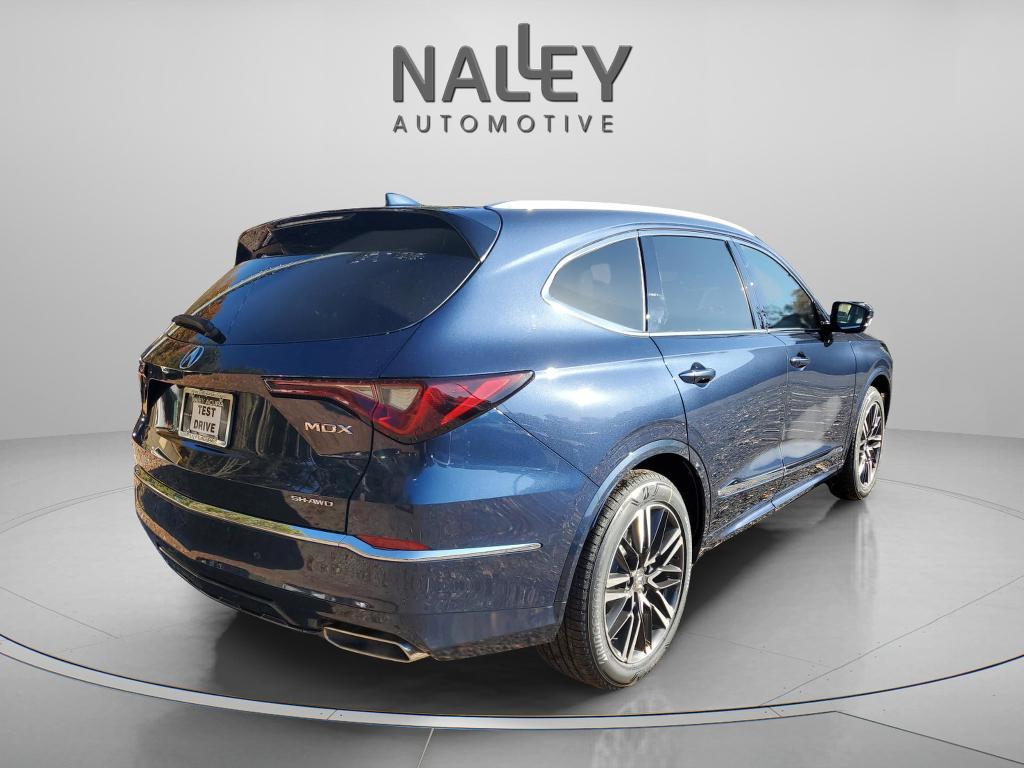 new 2026 Acura MDX car, priced at $68,250