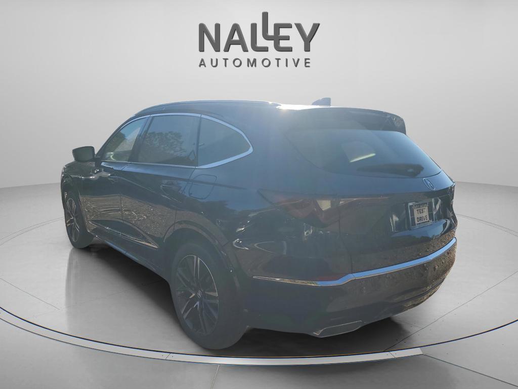 new 2026 Acura MDX car, priced at $68,250