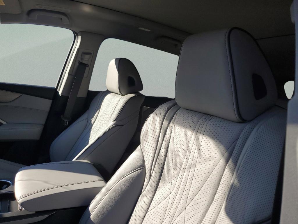 new 2026 Acura MDX car, priced at $68,250